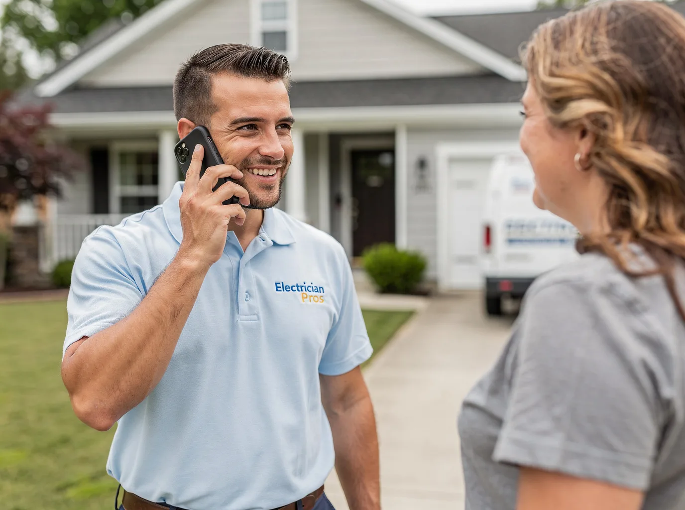 Electrician Federalsburg, MD FAQs
